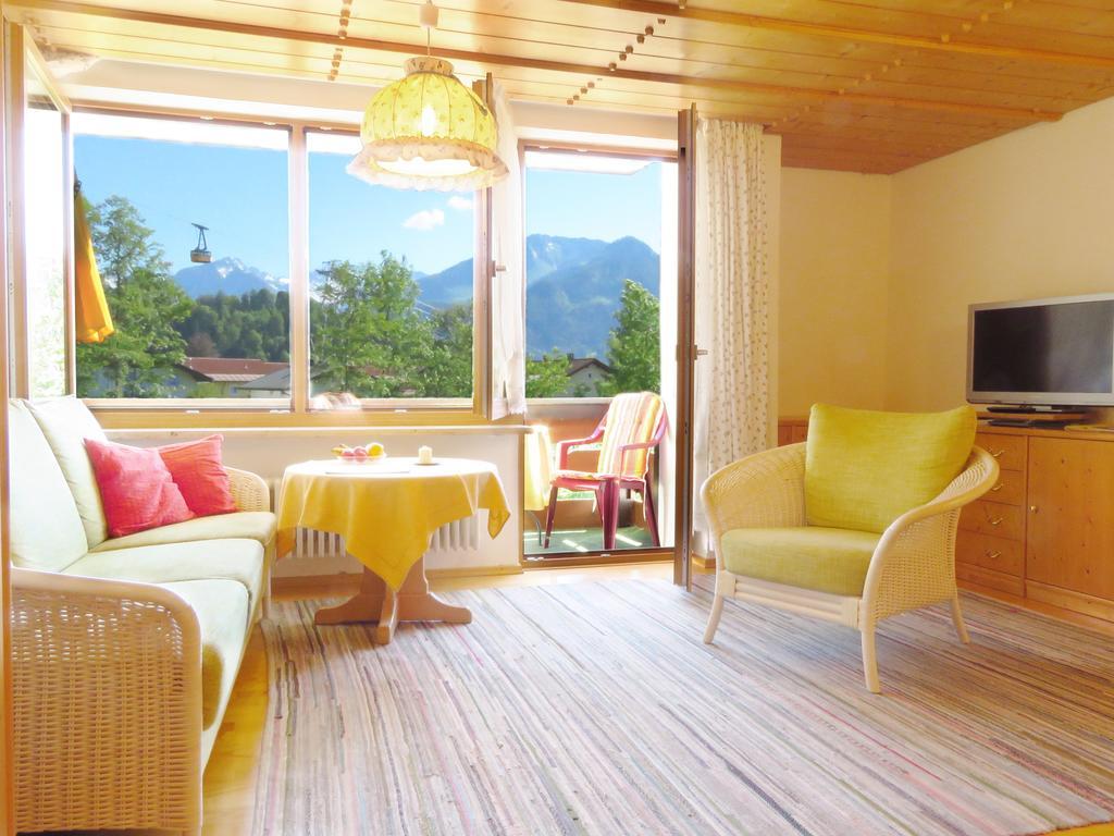 Ferienwohnungen Lind โอเบอร์สทดอร์ฟ ภายนอก รูปภาพ