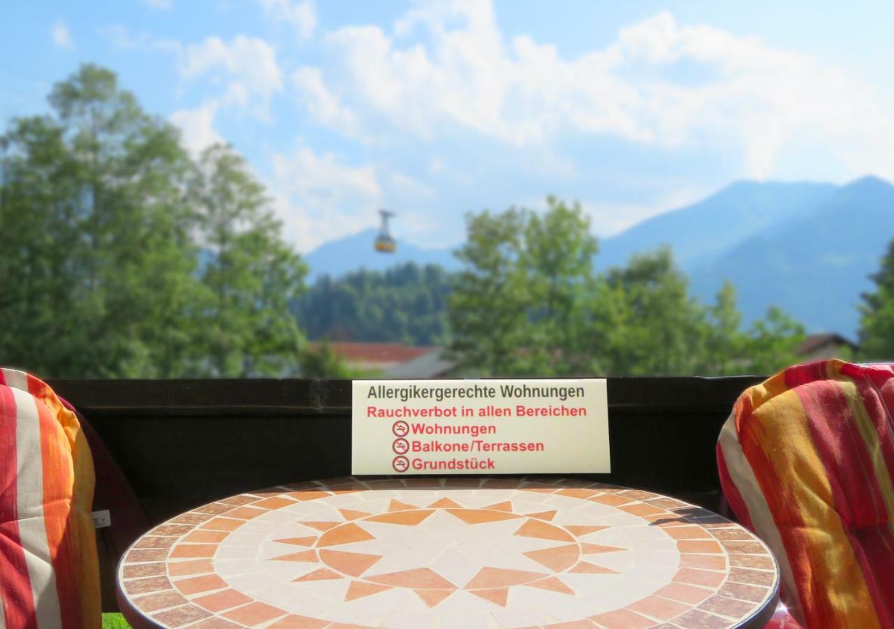 Ferienwohnungen Lind โอเบอร์สทดอร์ฟ ภายนอก รูปภาพ